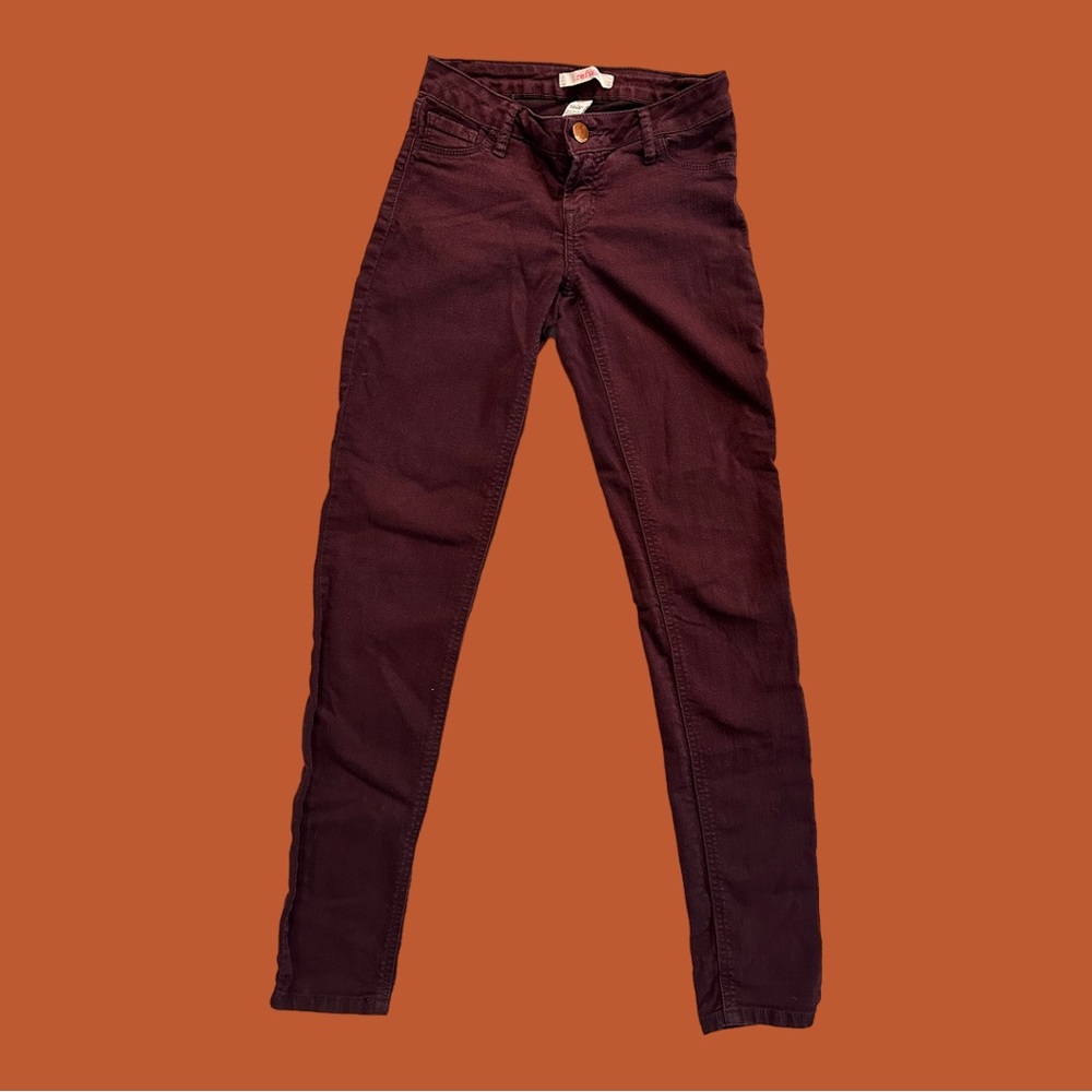 Refuge Skinny Jeans